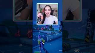 Mi primera partida jugando Demon Rust de Fortnite con Kpop Demon Hunters #kpopdemonhunters #fortnite