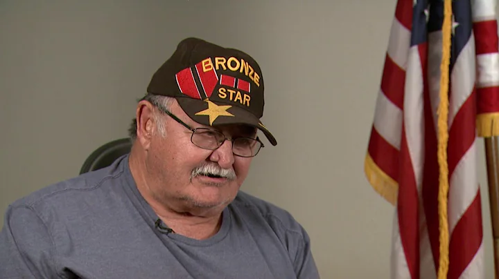 Vietnam Veterans: Full Interview with Larry Barnett