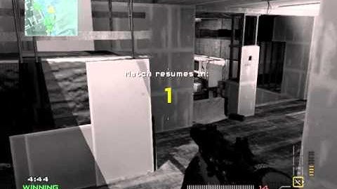 MW3- Walk in host migration