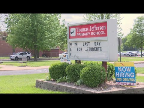 Peoria Public Schools renaming Thomas Jefferson Primary School after Reverend Dr. C.T. Vivian