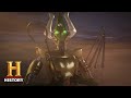 Ancient Aliens: Robot Gods of Ancient Egypt (Season 10) | History