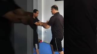 One Inch Punch - Training Method