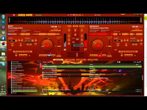 Deep House 15min-mix 2011 (Virtual Dj 7 by Jason A...