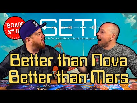 SETI Review -