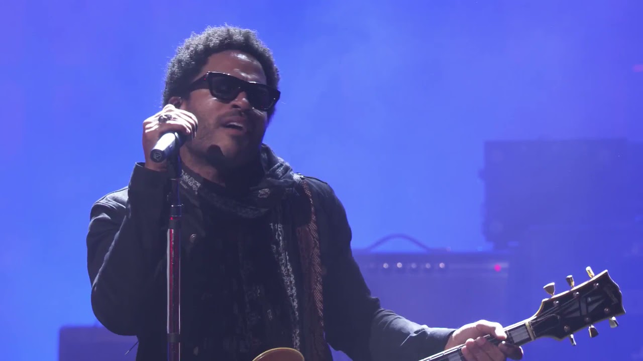 Lenny Kravitz     Live At iTunes Festival 2014