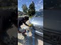 Headlight restoration