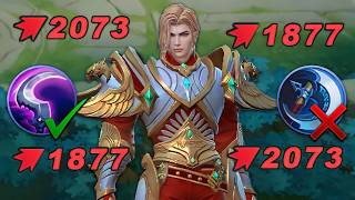 Leomord Hunter Strike Build Is Still Good? Best Leomord Build 2026 - Mlbb