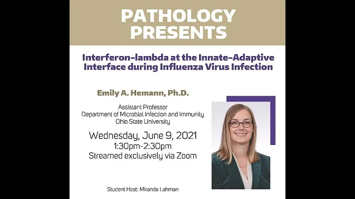 Pathology Presents | Dr. Emily Hemann
