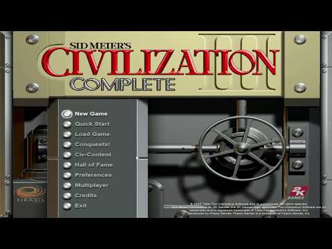 Видео: Цивилизация 3 мултиплейър трансфери към Steam