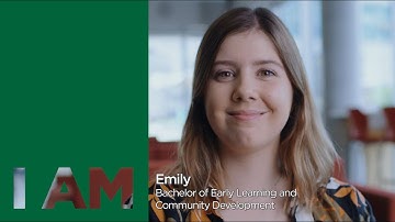 Algonquin College - I AM Emily