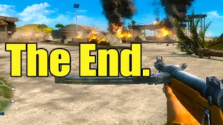 The End of Battlefield 1943