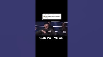 Thumbnail of My music doesn’t “look” Christian?? 🤔