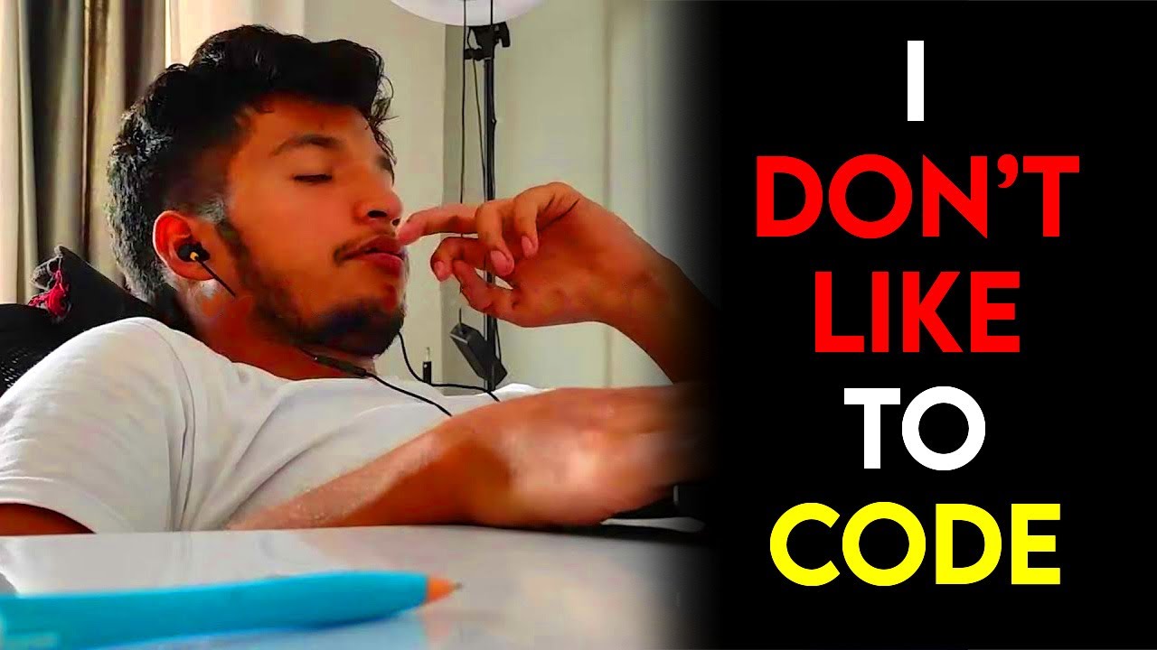 Is Coding Really Easy & Fun? ft. @ajayraj1 - YouTube