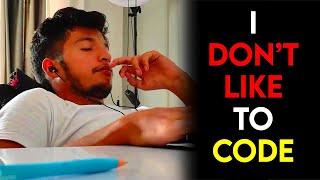 Is Coding Really Easy & Fun? ft. @ajayraj1