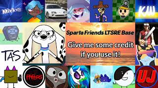 [NEW BASE!] Sparta Friends Mix LTSR Edition