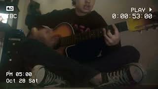 Kurt Cobain Poison's Gone (Cover)