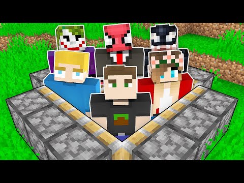 FERİTED + HERKES - Minecraft