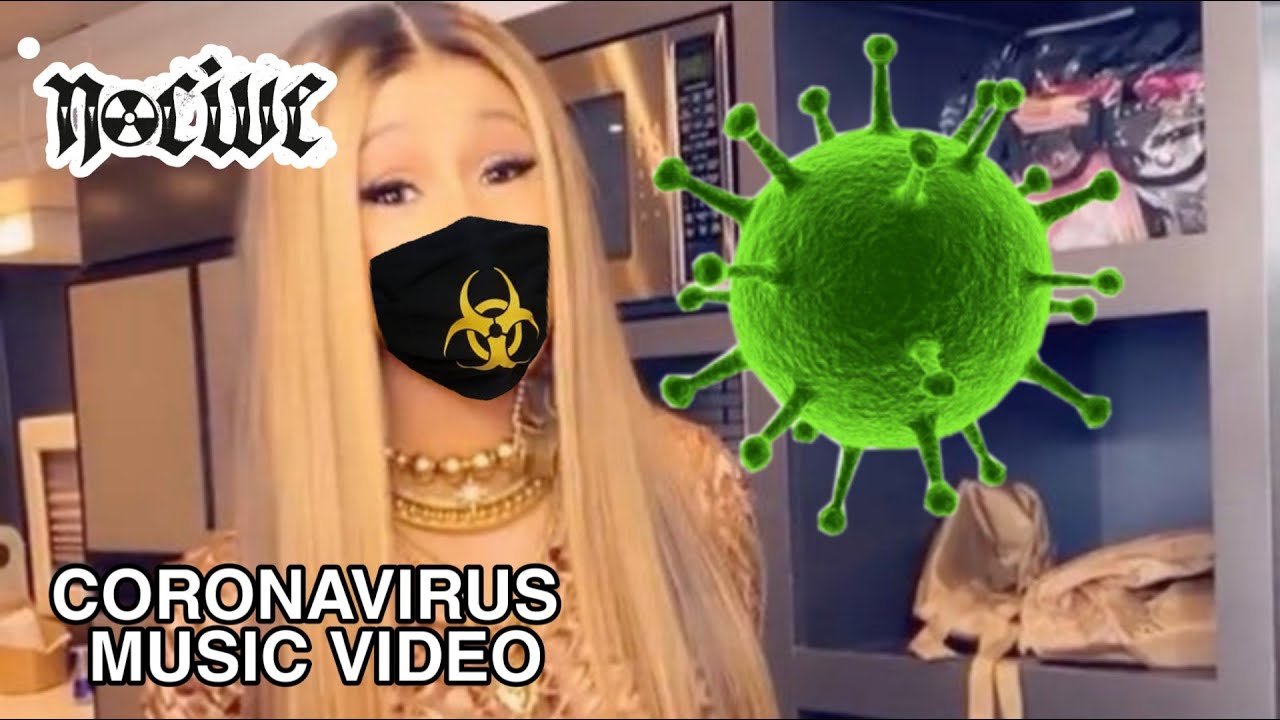 Cardi B, Dj iMarkkeyz - CoronaVirus (Music Video)