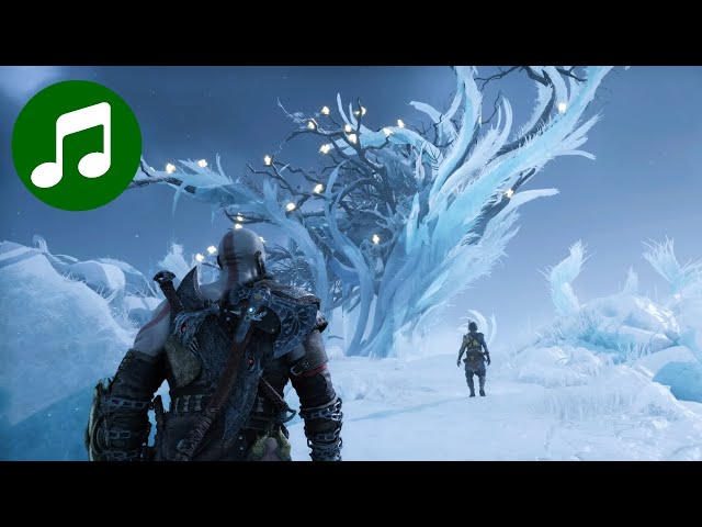 God Of War RAGNARÖK Music 🎵 ONE HOUR Chill Mix (OST | Soundtrack) class=