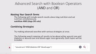 Spring 2025 Library Orientation Webinar