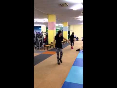 ダンスの先生