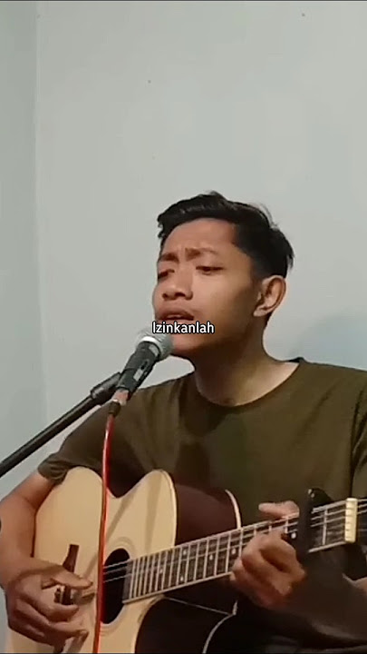 Elegi Esok Pagi - Ebiet G. Ade || Cover Gitar By Verdi  #shorts