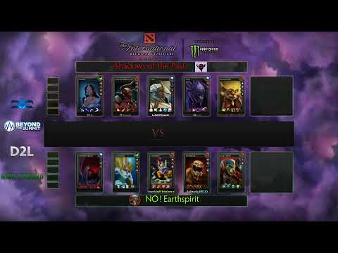 No ES vs SoTP - TI4 Quals - Americas - Groups