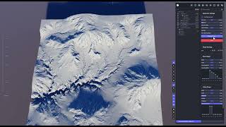 World Creator - Rivers Layer