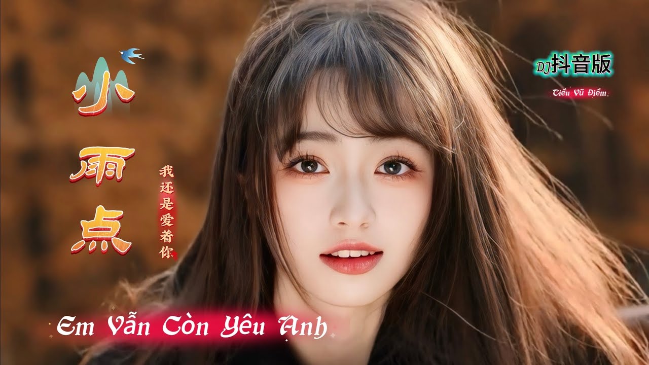 小雨点 - 我还是爱着你 Em Vẫn Còn Yêu Anh - Tiểu Vũ Điểm (DJ版) Hot Tiktok Douyin 2025