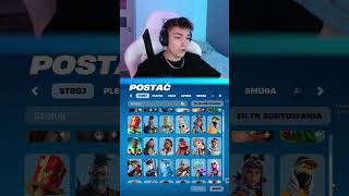 Kupiłem Najtańsze Konto Fortnite I Stało Się To...