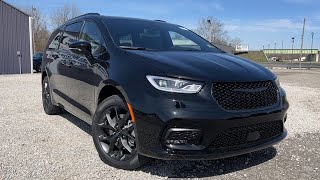 2024 Chrysler Pacifica Muncie, Anderson, Fishers, Noblesville, IN Newcastle 2412600