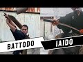 The 3 differences between iaido/iaijutsu & battodo/battojutsu! Why they have a complex relationship