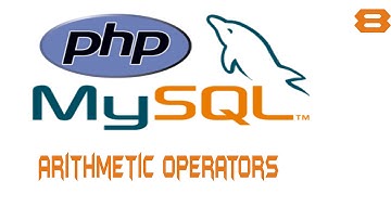 8 Arithmetic operators - PHP Beginners tutorial