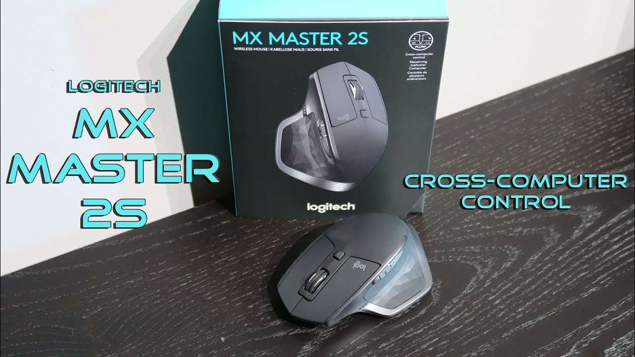 Logitech MX Master 2S Souris Graphite, Sans fil, 910-005139