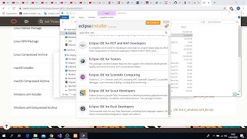 Php Kodu Yazmak İçin Editör (ECLİPSE) Kuruyoruz