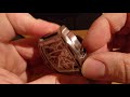 GUANQIN GJ16147 CIGR DESIGN SKELETONIZED AUTOMATIC WATCH UNBOXING