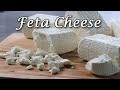 How to Make Goat Milk Feta Cheese