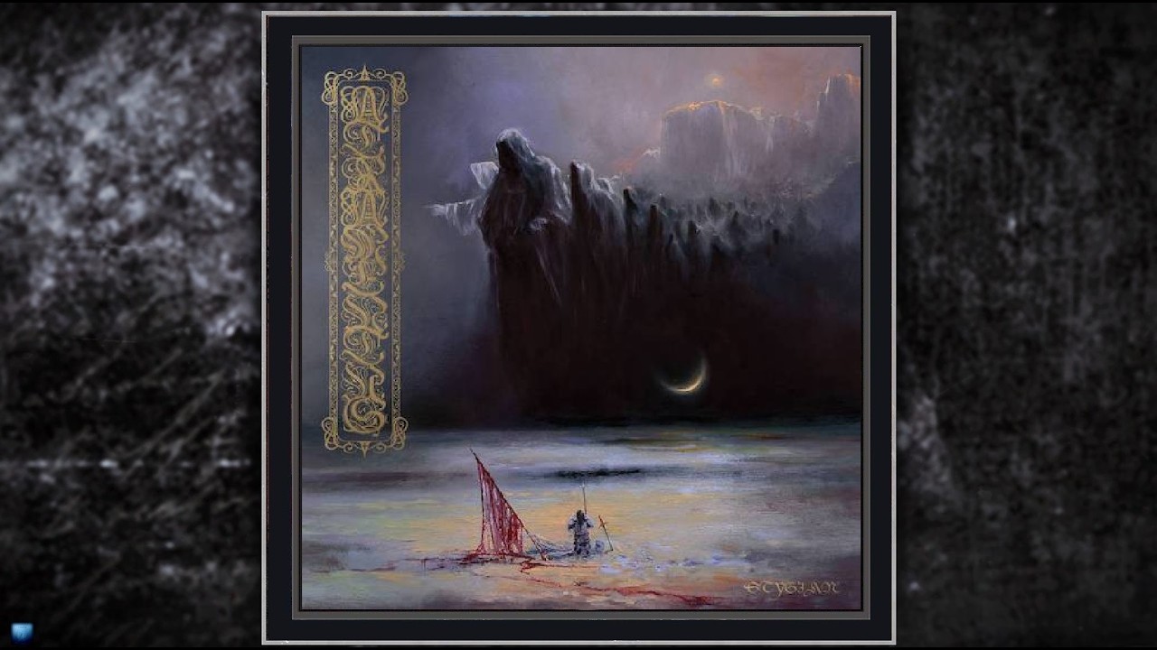 Atramentus — Stygian (2020) (Full Album)