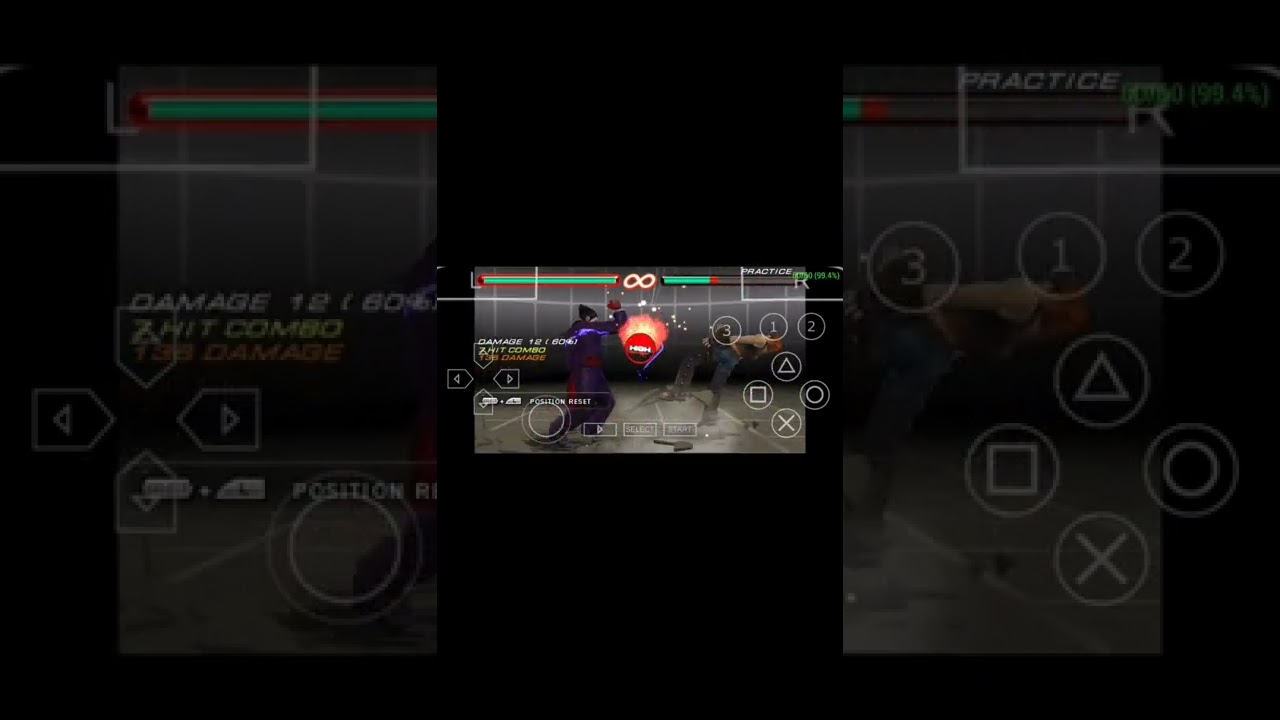 Kazuya's CH df+2 into 6 electrics 👍