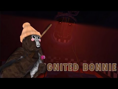Me GOR AND SNAP PLAYED IGNITED BONNIE PART (2)…