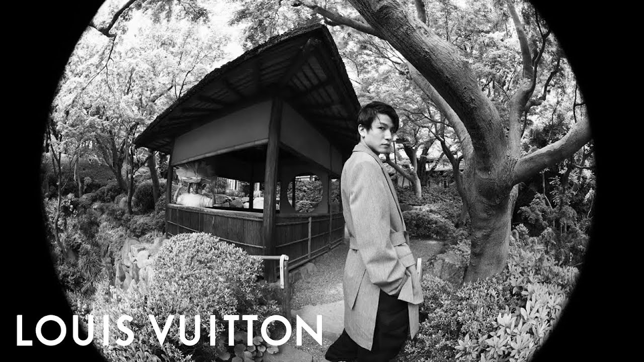 Louis Vuitton Men's Fall-Winter 2019 Campaign