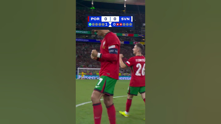 Portugal defeats Slovenia in PK shootout 😤🇵🇹 #Portugal #Ronaldo #PK #Shootout #Soccer #Euro #UEFA