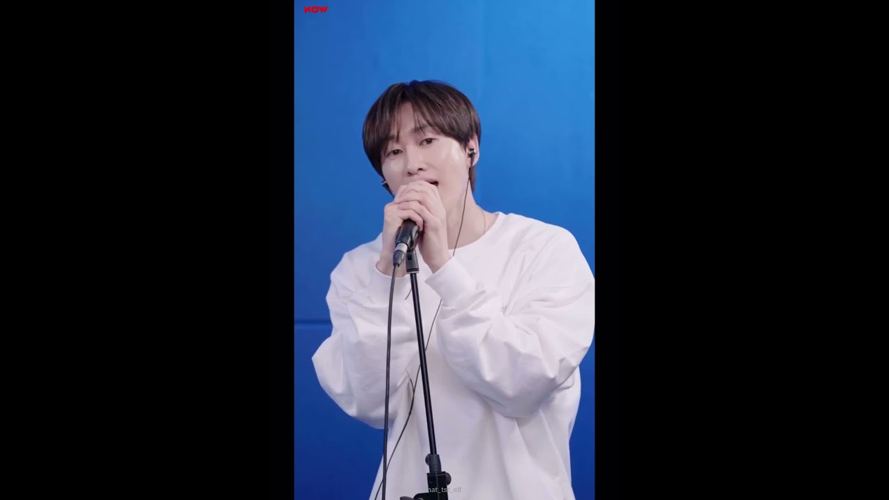 211014 슈퍼주니어-은혁 네이버 NOW 댸니쇼 