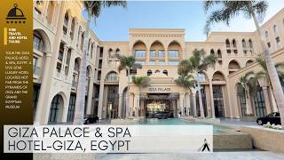 Giza Palace Hotel & Spa, Egypt