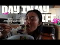 August vlog: eat, chitchat, trading & content talk :)