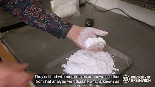 Wolfson Centre Services | Powder Flow Technology