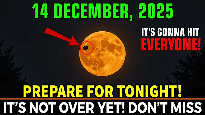 Strange Symptoms After Full Moon: The 12/12 Portal Isn’t Over Yet! 14th December