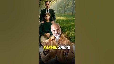 Karmic Shock | Bijay J. Anand