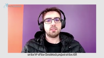 Daniel Salvador - Apache CloudStack PMC Member - Meet the Community Series