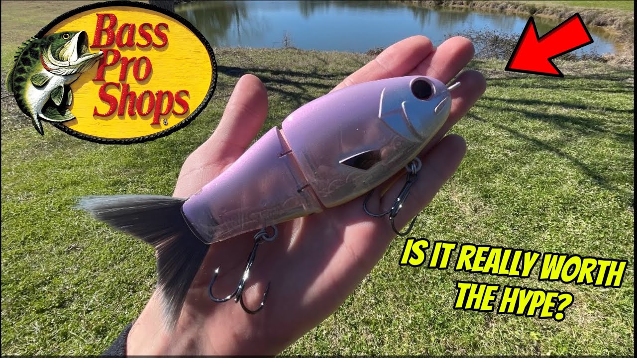 Are bass pros glide baits worth it?